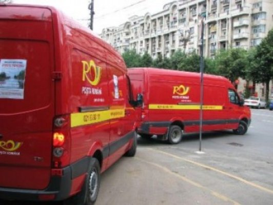 Guvernul impune o garanţie de două milioane euro pentru licitaţia de privatizare a Poştei Române